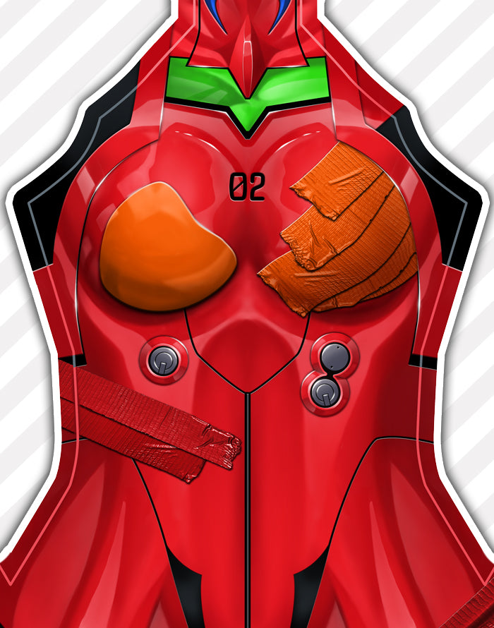 Red Plugsuit 3.0