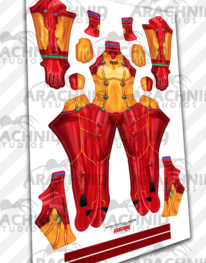 Asuka Test Suit