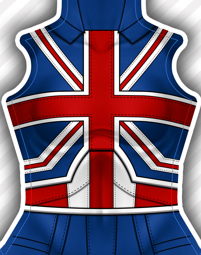 British Captain