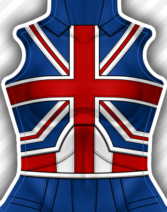 British Captain