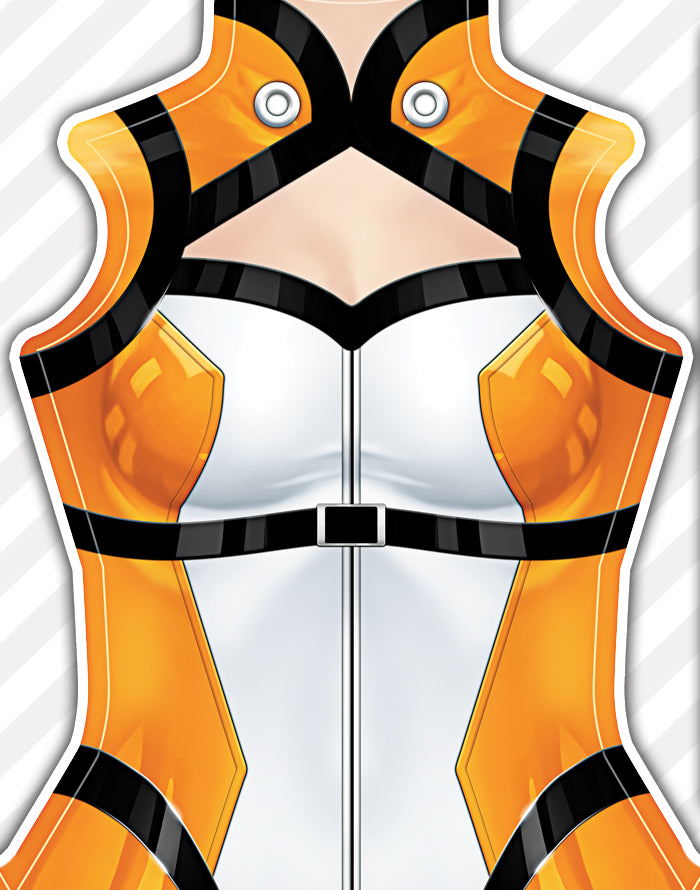 Chaldea Combat Suit