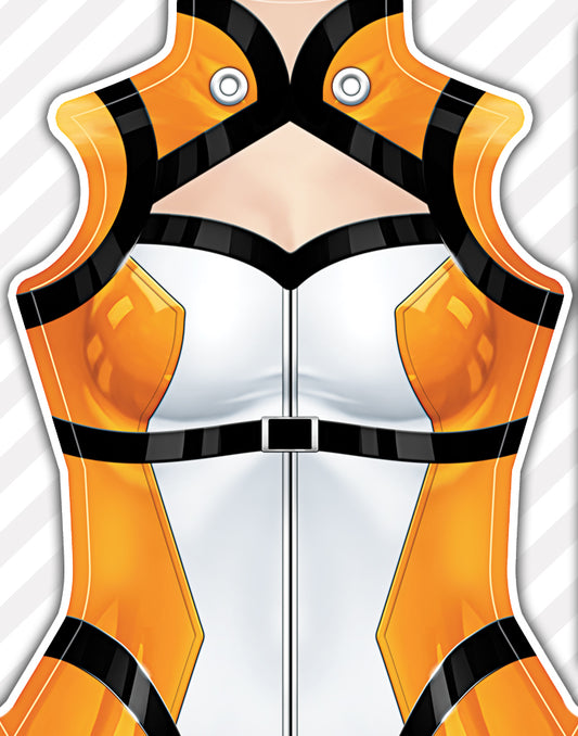 Chaldea Combat Suit