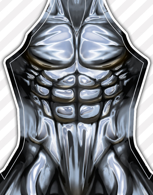 Chrome Man