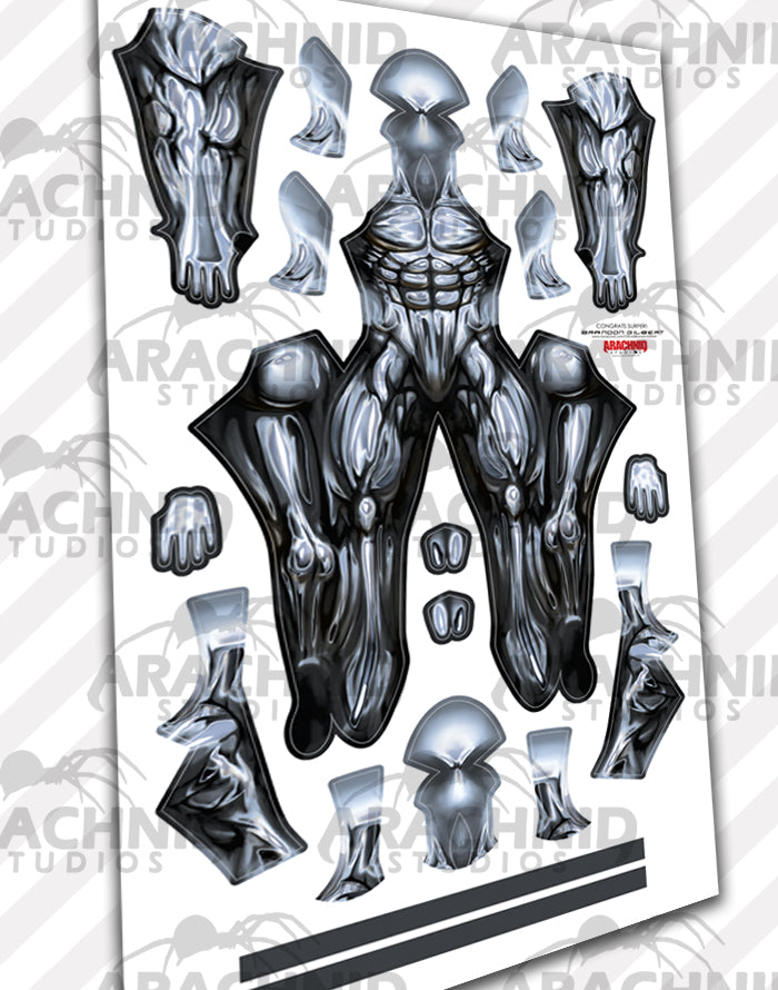Chrome Man