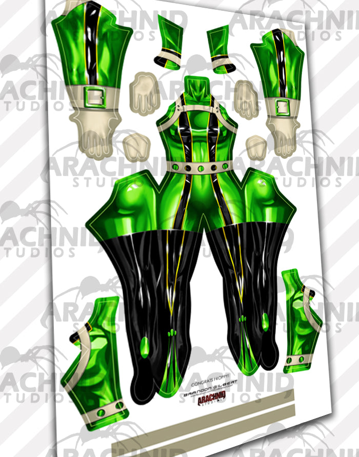 Froppy V1