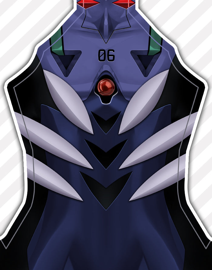 Kaworu Plugsuit