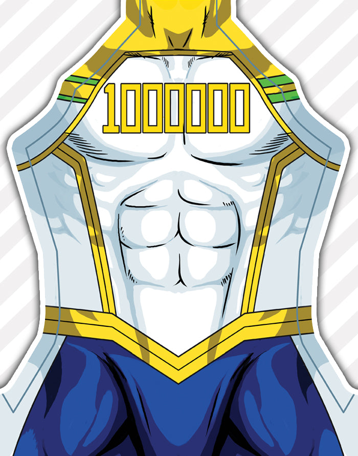 Mirio Togata