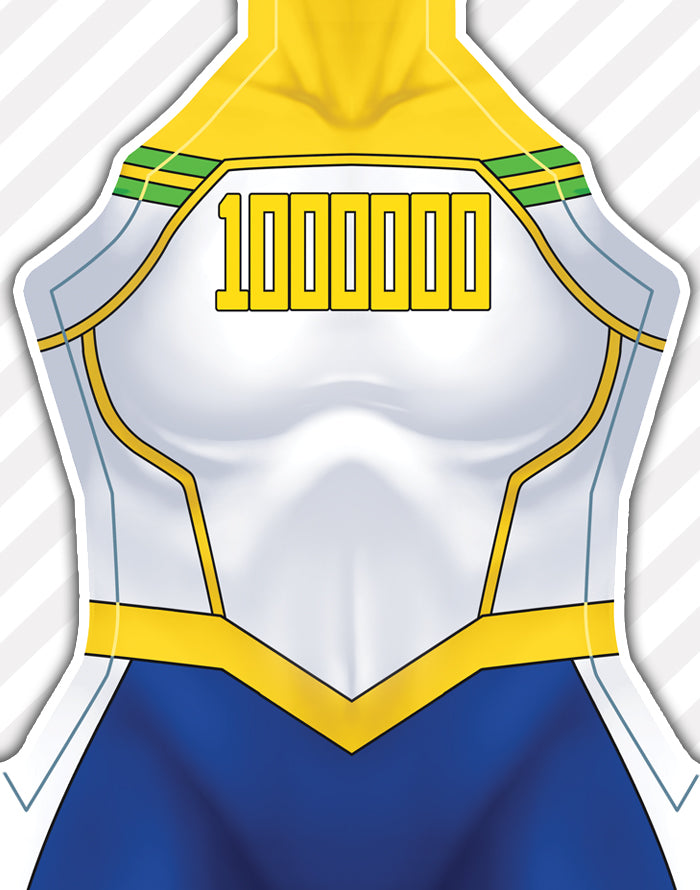 Mirio Togata Female V2