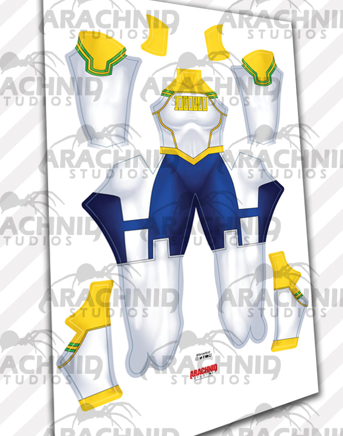 Mirio Togata Female V2