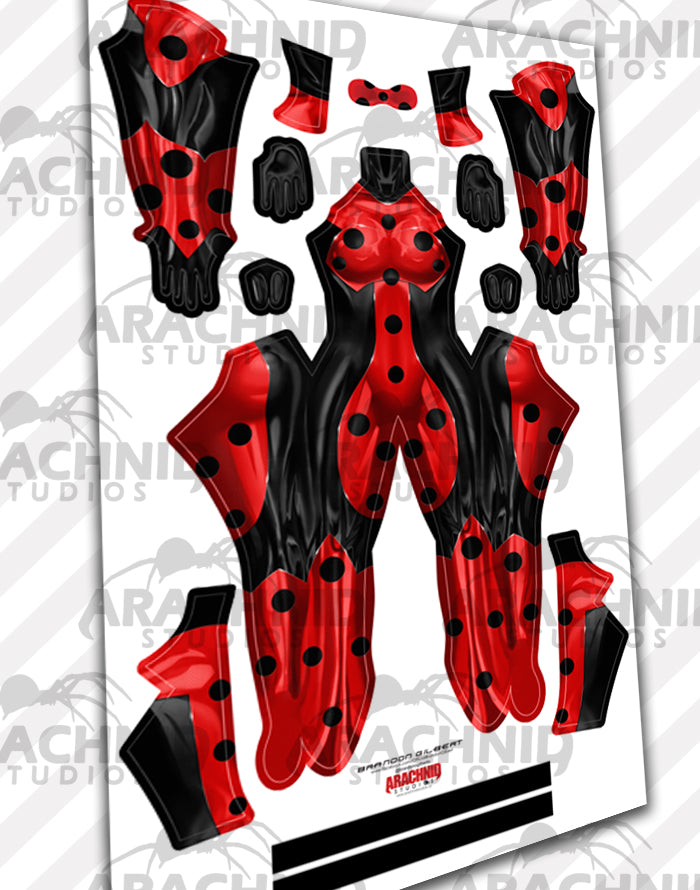 Mr Bug - Female version