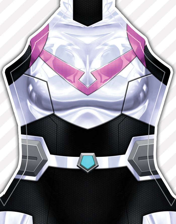 Allura - Paladin Armor