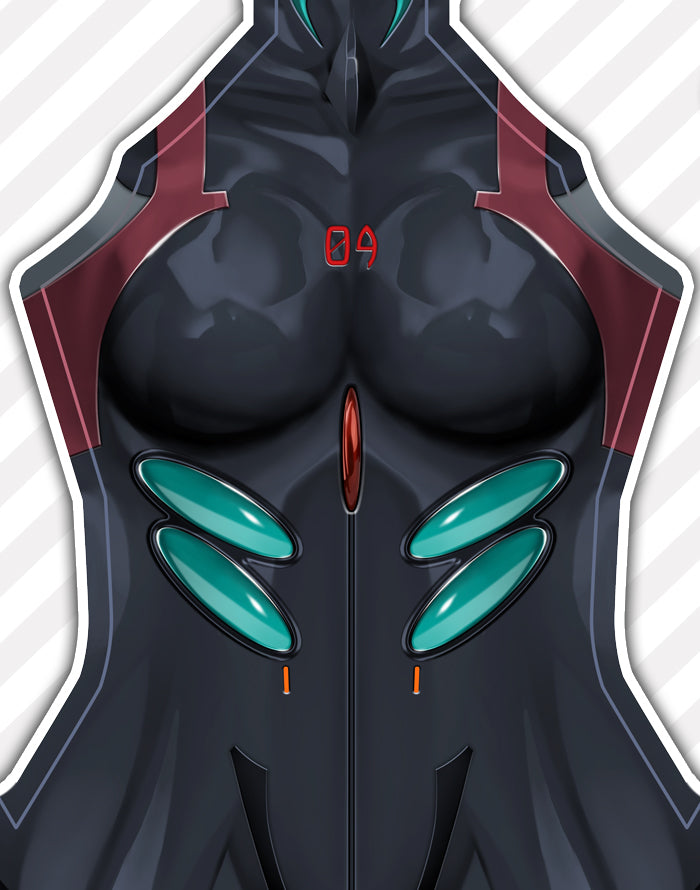 Rei 3.0 Plugsuit