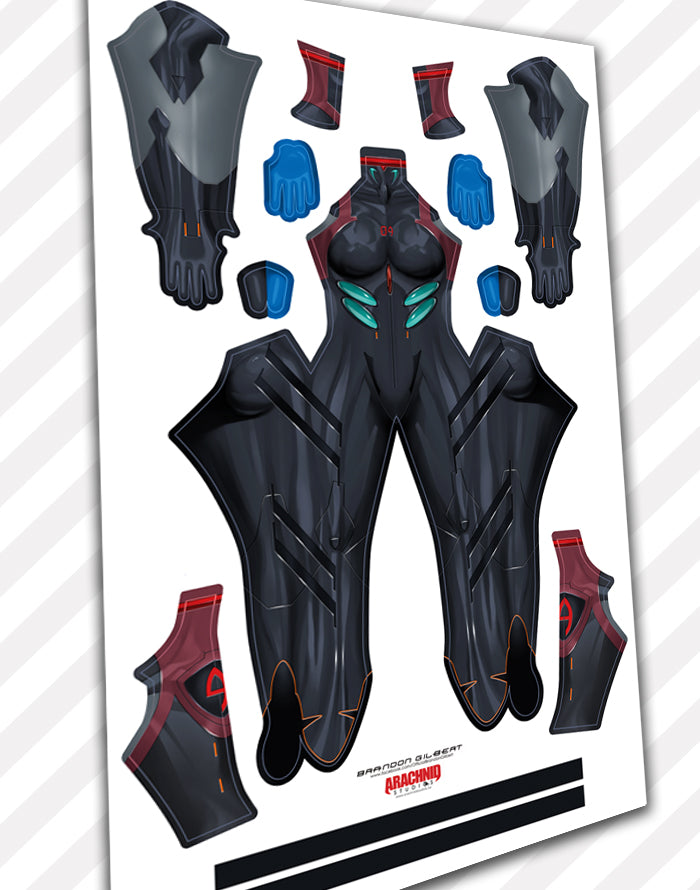 Rei 3.0 Plugsuit