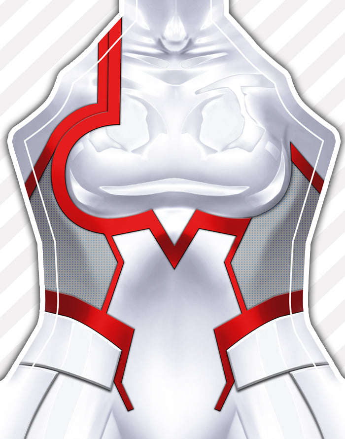 Zero Two - White