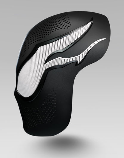 Rivals-Man Black Suit Faceshell - 3D File