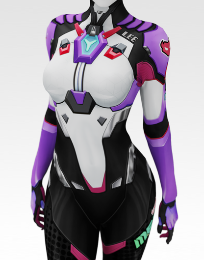 Mech Pilot - Demon