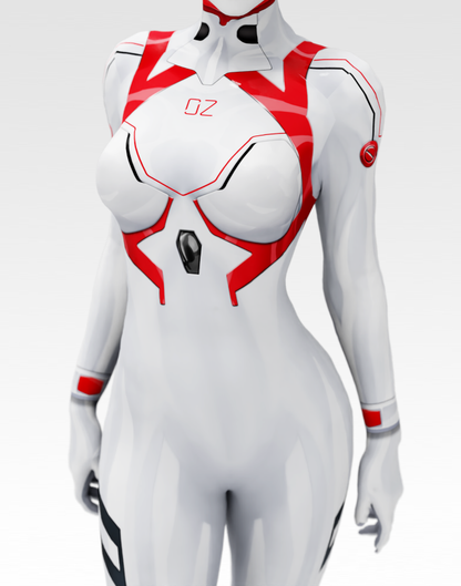 Asuka 4.0 Plugsuit – Arachnid Studios Asuka 4.0 Plugsuit – Arachnid Studios
