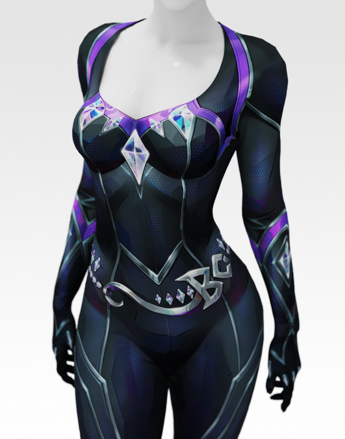 Black Kitty Rivals – Arachnid Studios