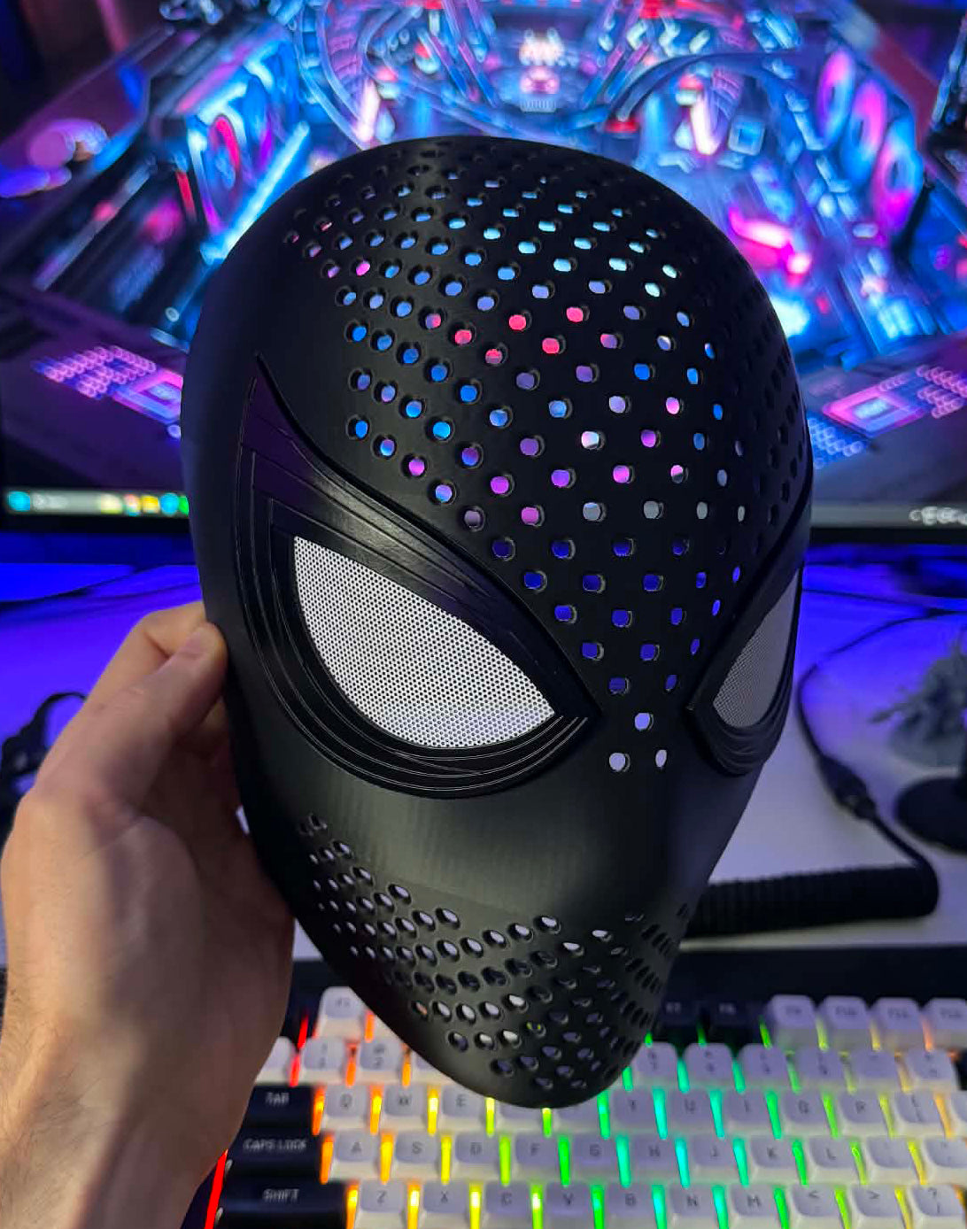 BND Faceshell
