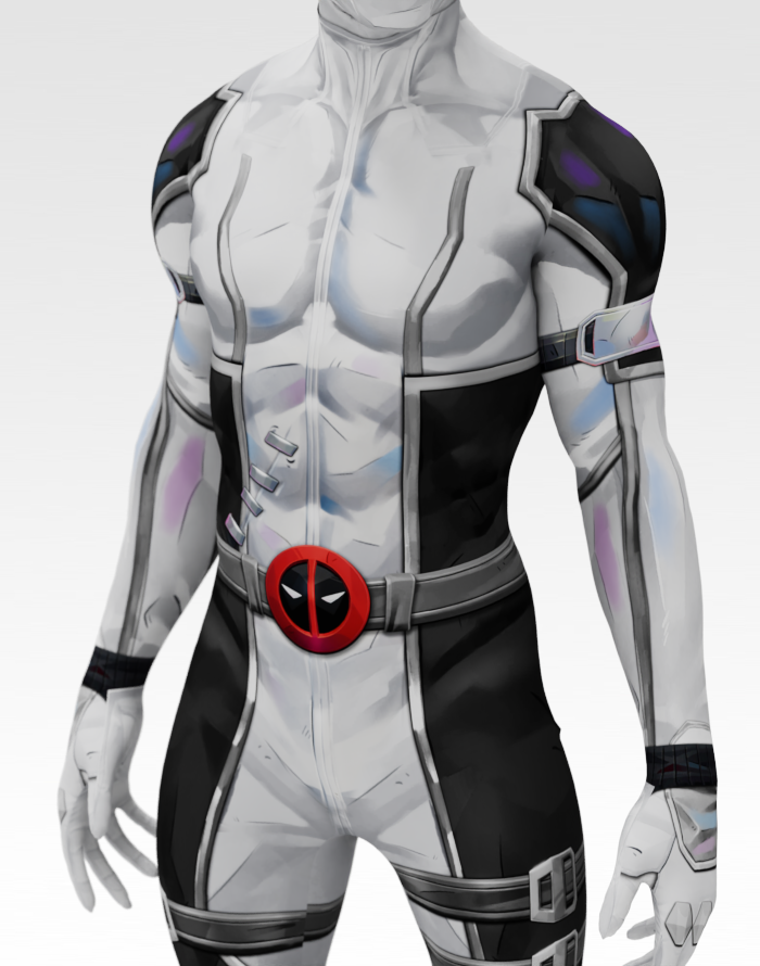 Xpool Oc Man of the Pool - XForce – Arachnid Studios