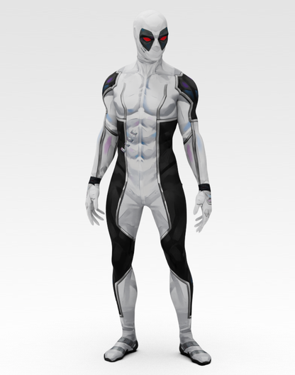 Man of the Pool - XForce