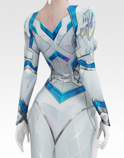 Frosty Emma