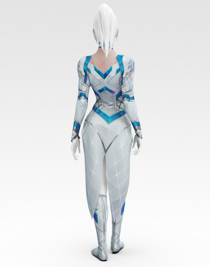 Frosty Emma