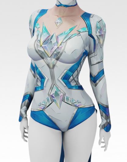 Frosty Emma