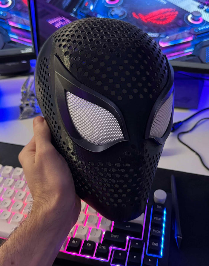 Fasce Shell Faceshells – Arachnid Studios