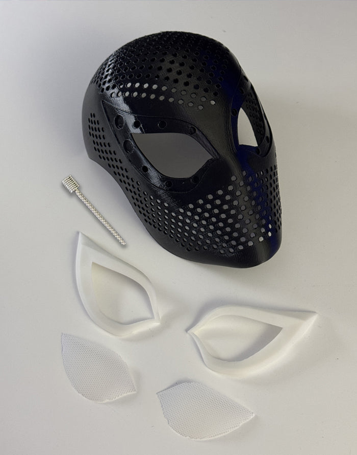 Rivals Faceshell Kit - 3D Print