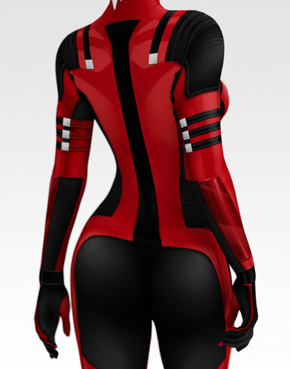 Ladypool R31 Lady of the Pool 3 – Arachnid Studios