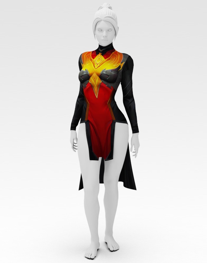 Magic - Firebird Force