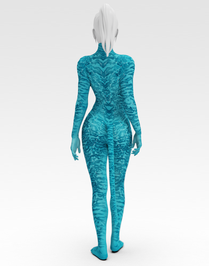 Avatar Female - Water