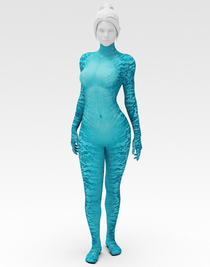 Avatar Female - Water