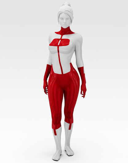 Omni-Woman