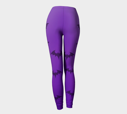 Purple Bats