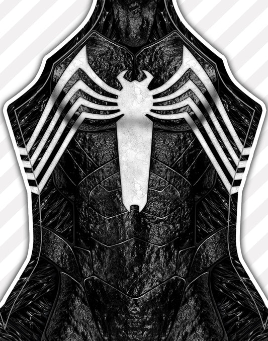 PS5 Symbiote Man
