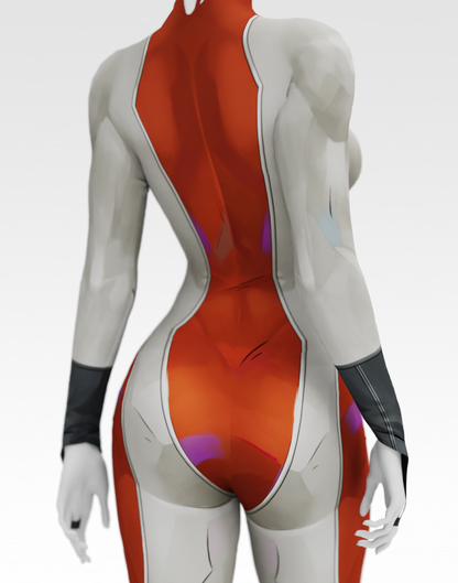 No Touch - Rivals (Spellstripe)