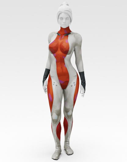 No Touch - Rivals (Spellstripe)