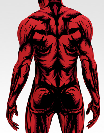 Scarlet Man