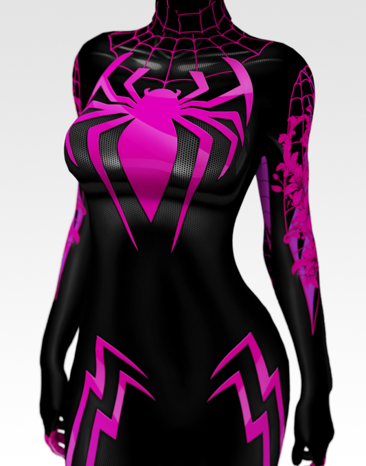 Arachnid Studios - Custom Bodysuit Designs
