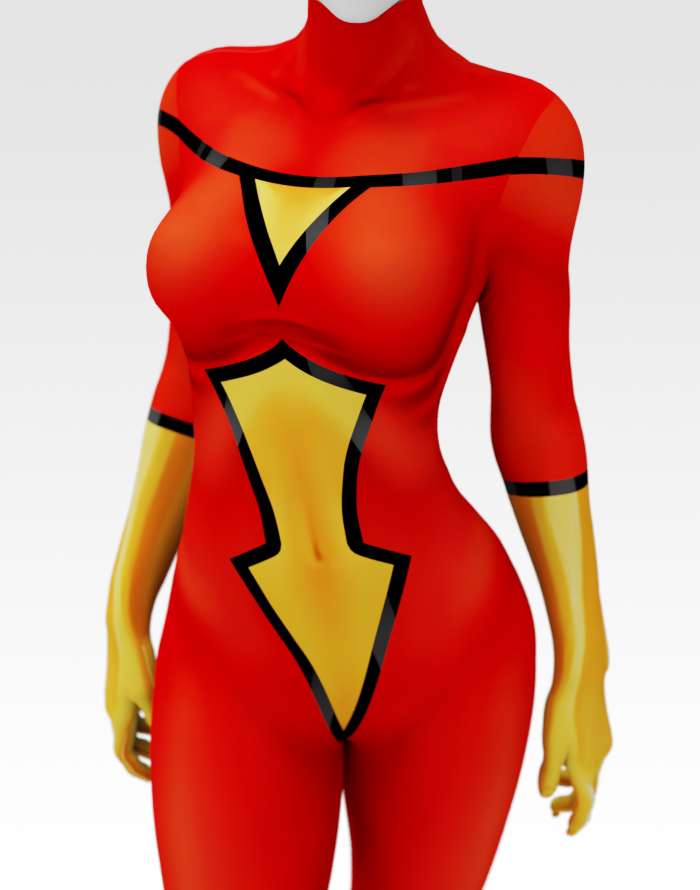 Spider Lady Arachnid Studios