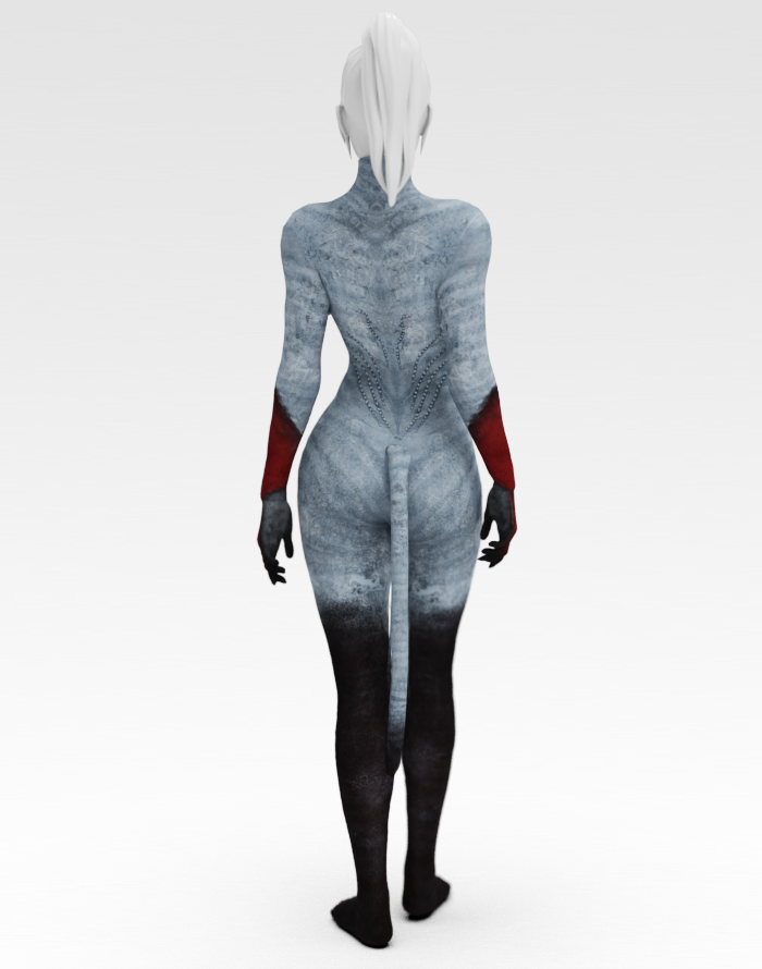 Avatar Female - Fire