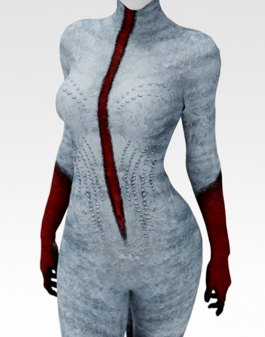 Avatar Female - Fire