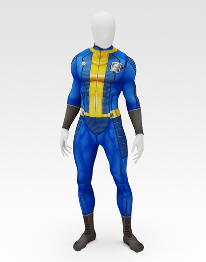 Vault Man