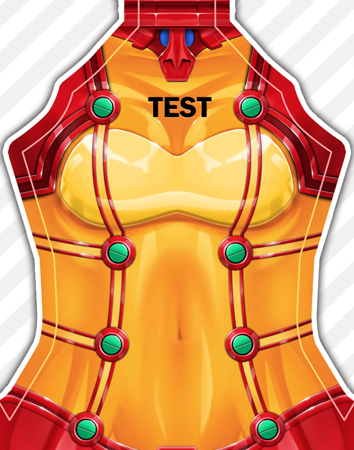 Asuka Test Suit